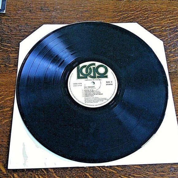 Vintage Vinyl THE TOURISTS Reality Effect Annie Lennox 1979 vinyl LP Eurythmics - Picture 7 of 16